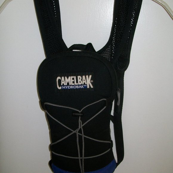 Black Camelbak Aurora Hydropack Cycling/Hiking Hydration Backpack, No Bladder - Picture 1 of 6